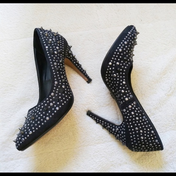 Rock & Republic Shoes - Rock & Republic Spiked Heels